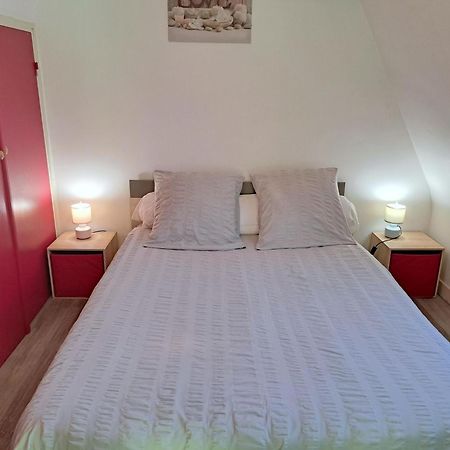 Cottage, Beuzec Cap Sizun ภายนอก รูปภาพ