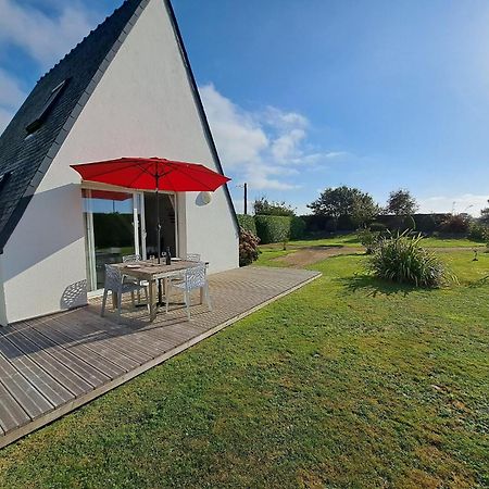 Cottage, Beuzec Cap Sizun ภายนอก รูปภาพ