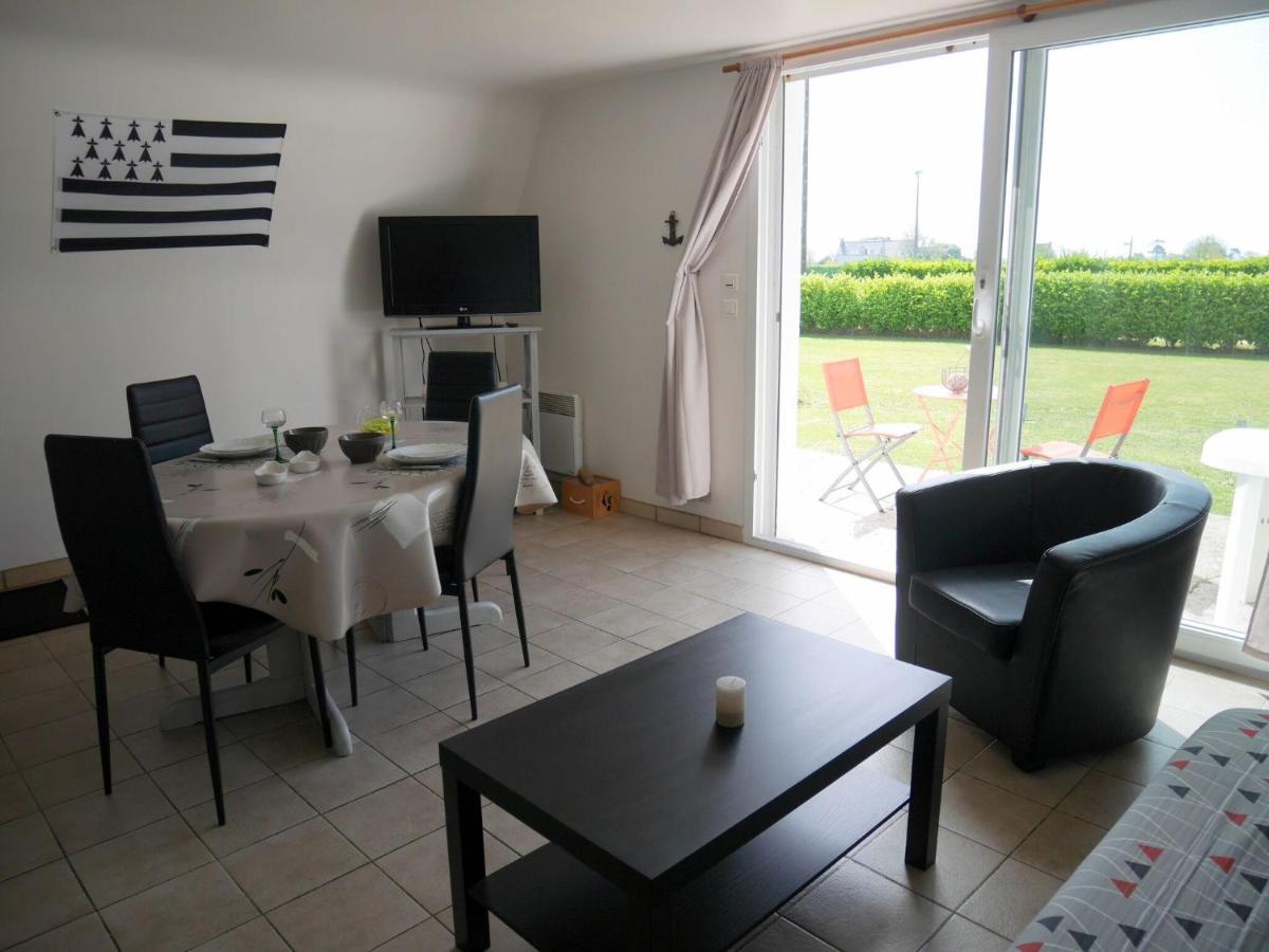 Cottage, Beuzec Cap Sizun ภายนอก รูปภาพ