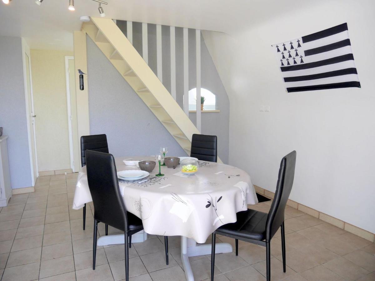Cottage, Beuzec Cap Sizun ภายนอก รูปภาพ