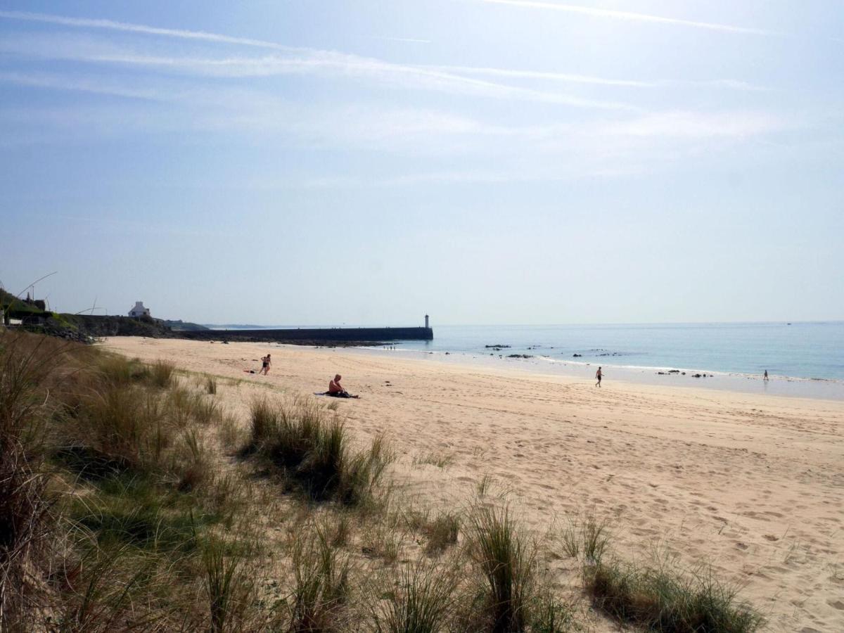 Cottage, Beuzec Cap Sizun ภายนอก รูปภาพ