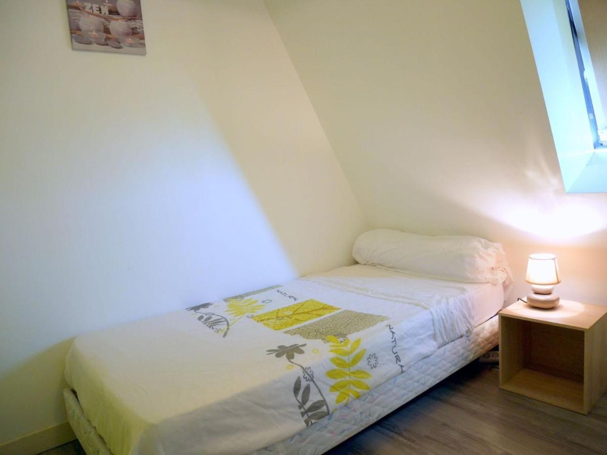 Cottage, Beuzec Cap Sizun ภายนอก รูปภาพ