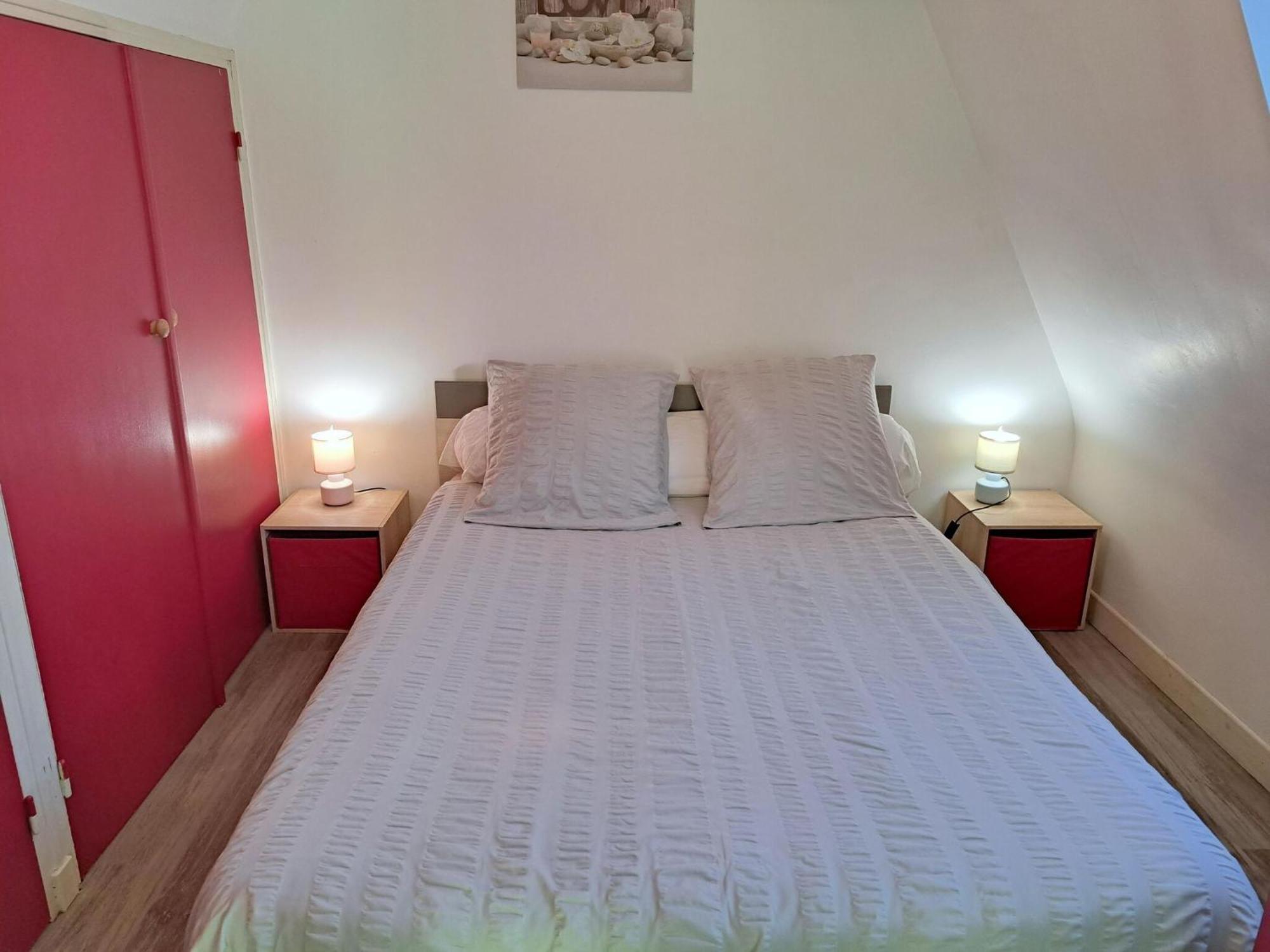 Cottage, Beuzec Cap Sizun ภายนอก รูปภาพ