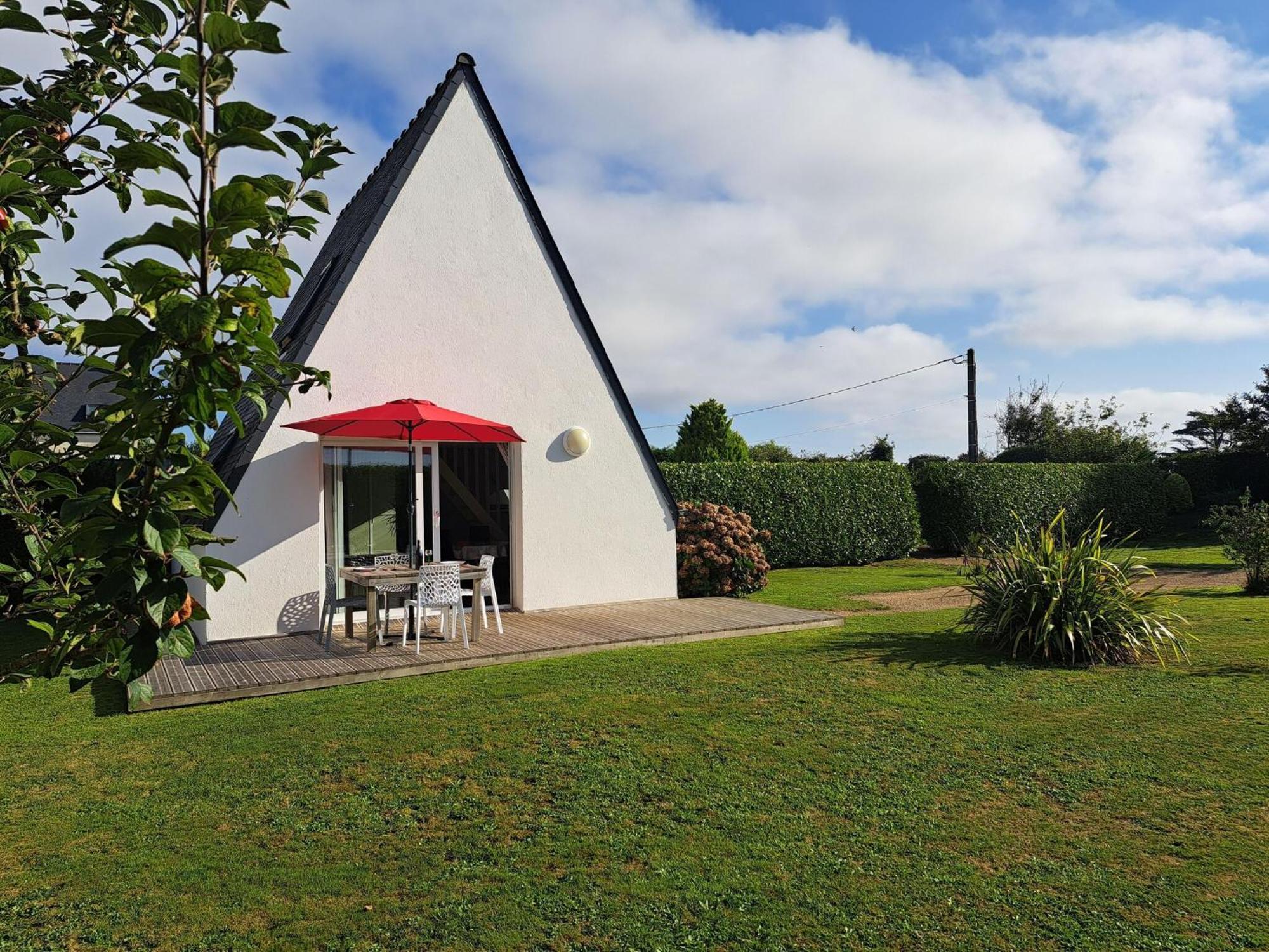 Cottage, Beuzec Cap Sizun ภายนอก รูปภาพ